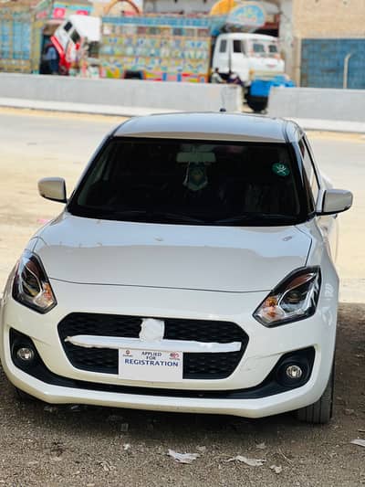 Suzuki Swift 2026