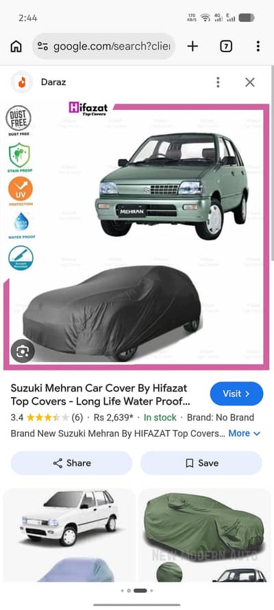 Mehran cover
