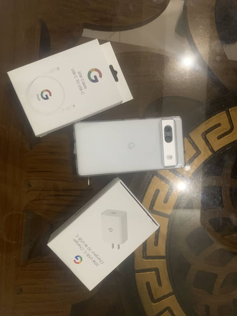 Google Pixel 7 0