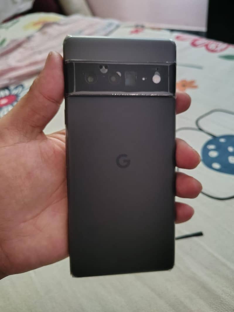 Google Pixel 6 Pro 3