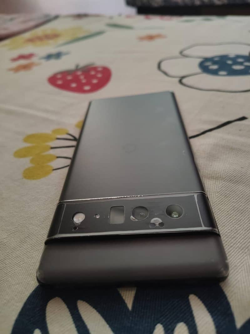 Google Pixel 6 Pro 4
