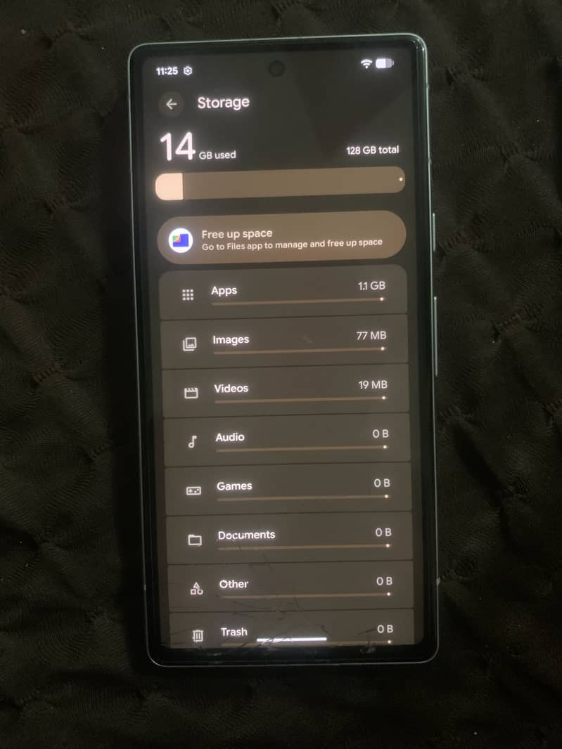 Google Pixel 7 4