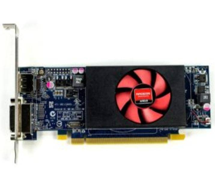 Graphics card 0