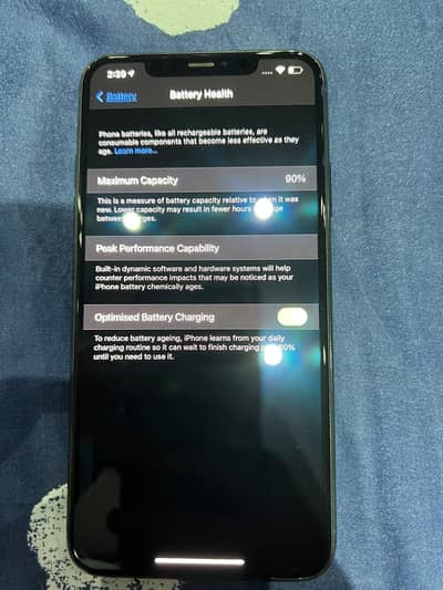Apple iPhone 11 Pro Max