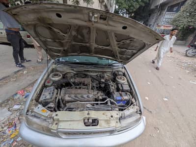Suzuki Baleno 2000