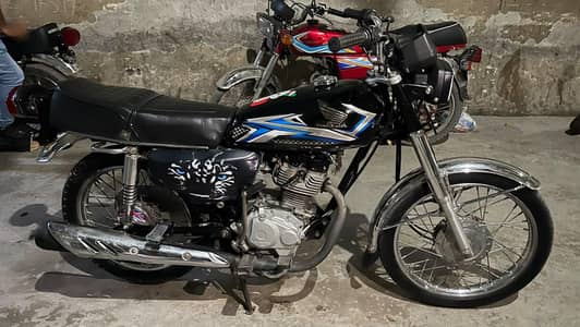 Honda CG 125