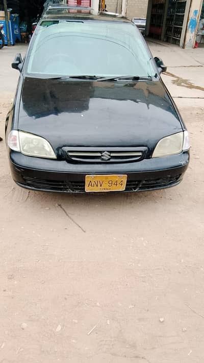 Suzuki Cultus VXR 2007