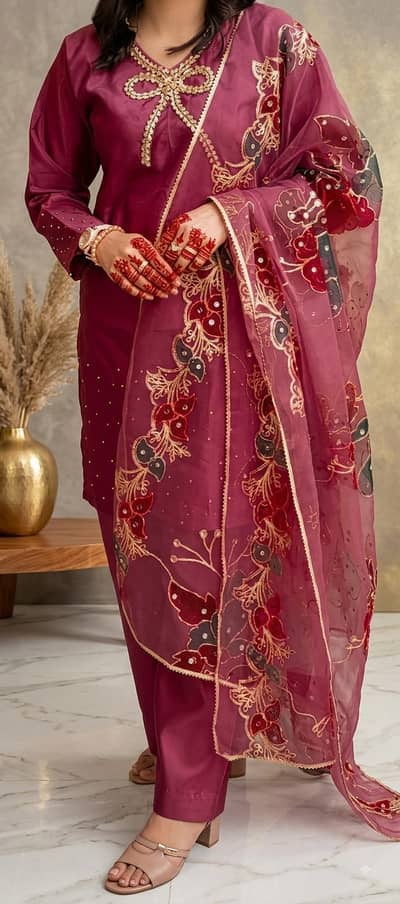 Bridal and Party wear dresses