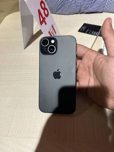 Apple iPhone 15 Factory Unlocked