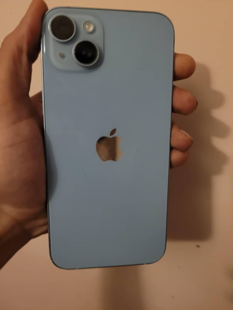 Apple iPhone 14 plus 4