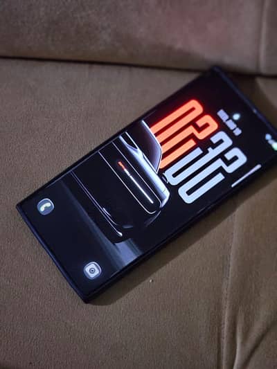 Samsung Mobile S23 Ultra 256 gb pta
