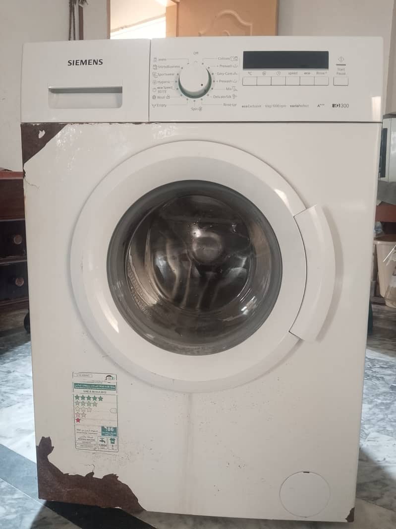 Automatic Washing machine 0