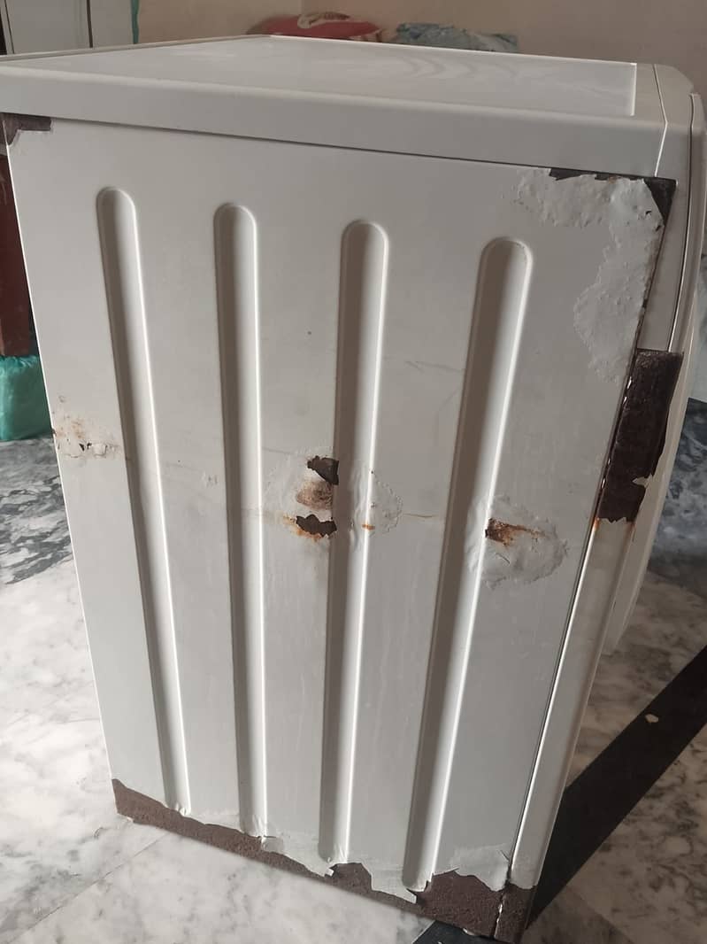 Automatic Washing machine 2