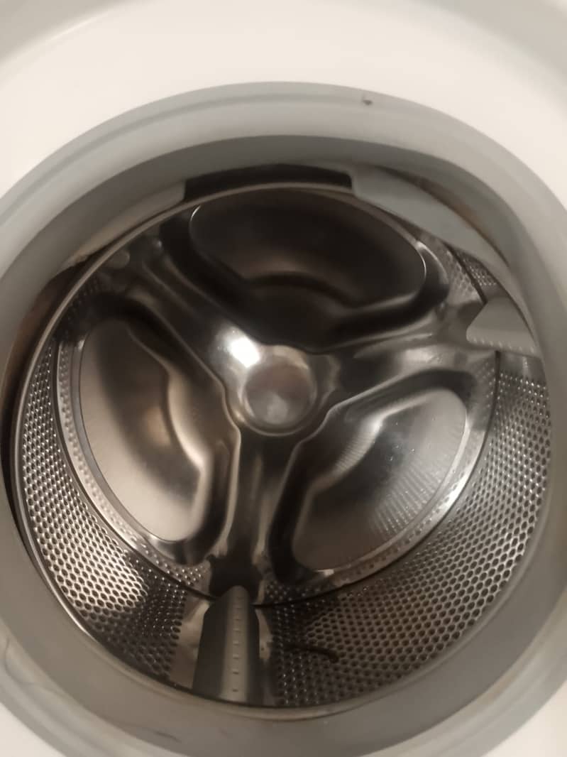 Automatic Washing machine 4