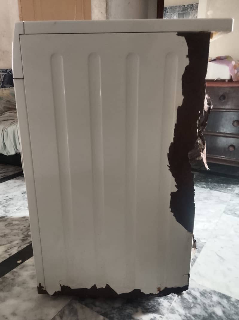 Automatic Washing machine 5