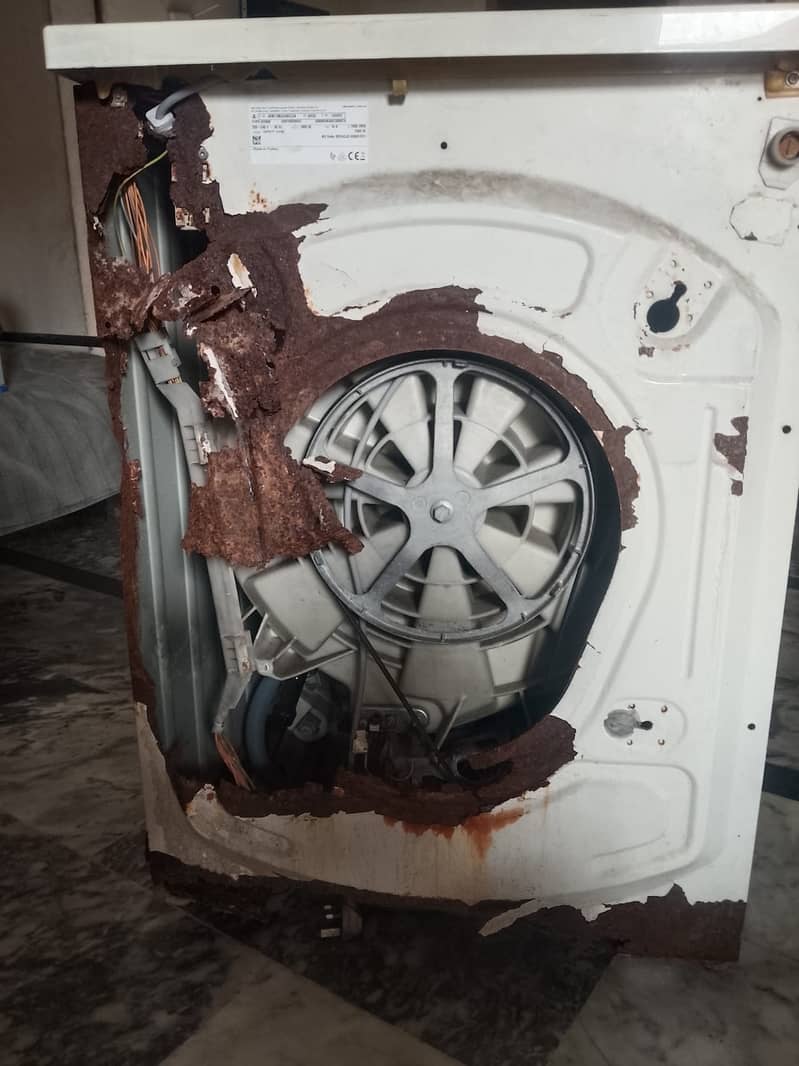 Automatic Washing machine 7