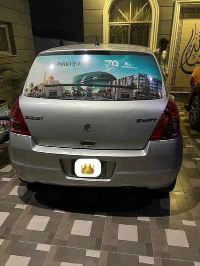 Suzuki Swift 2013