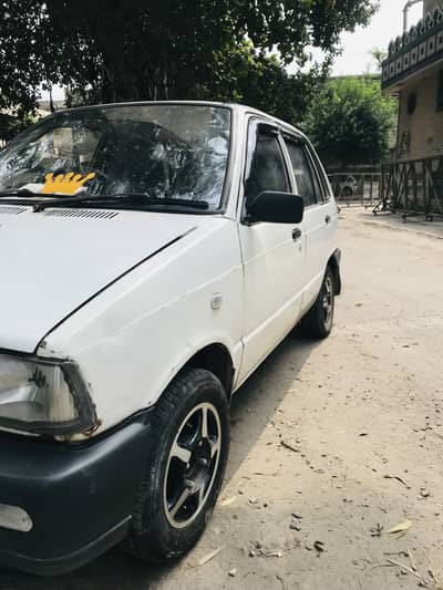 Suzuki mehran