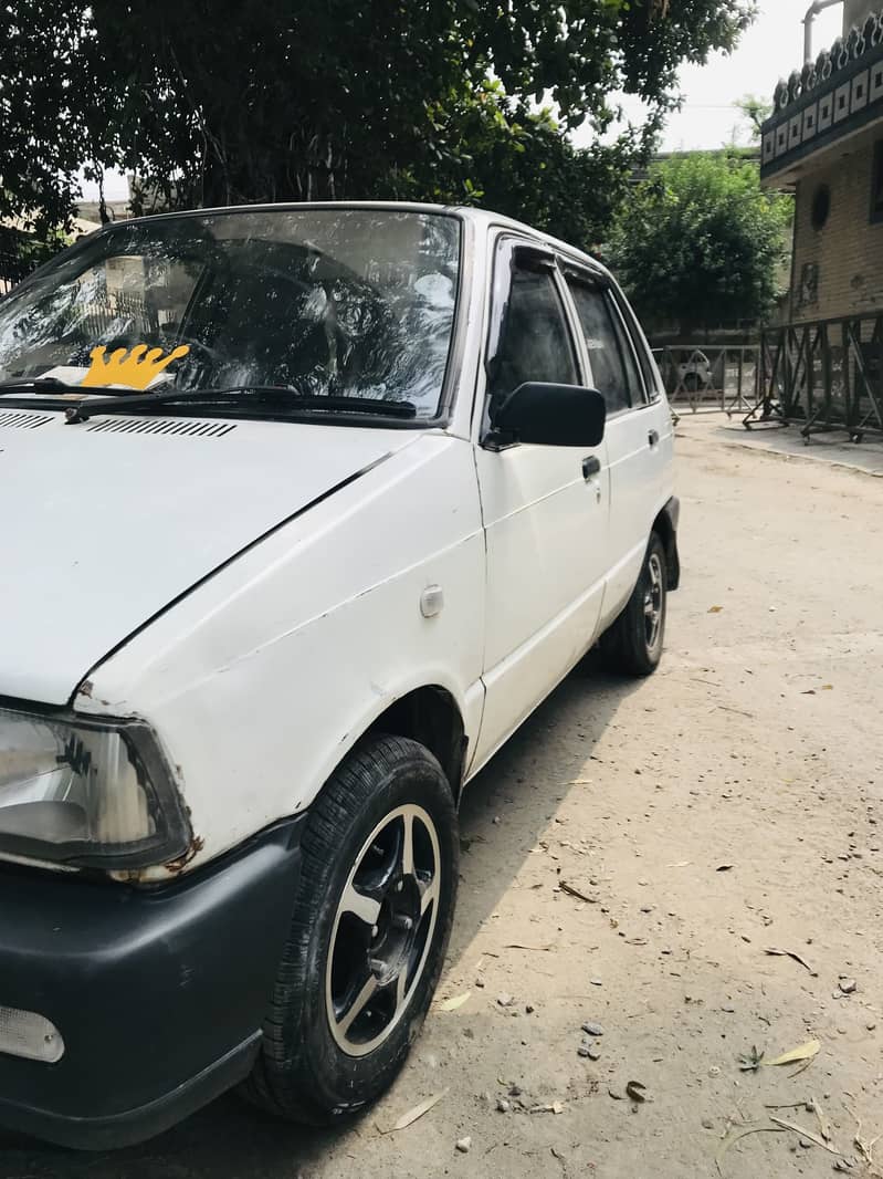 Suzuki mehran 0