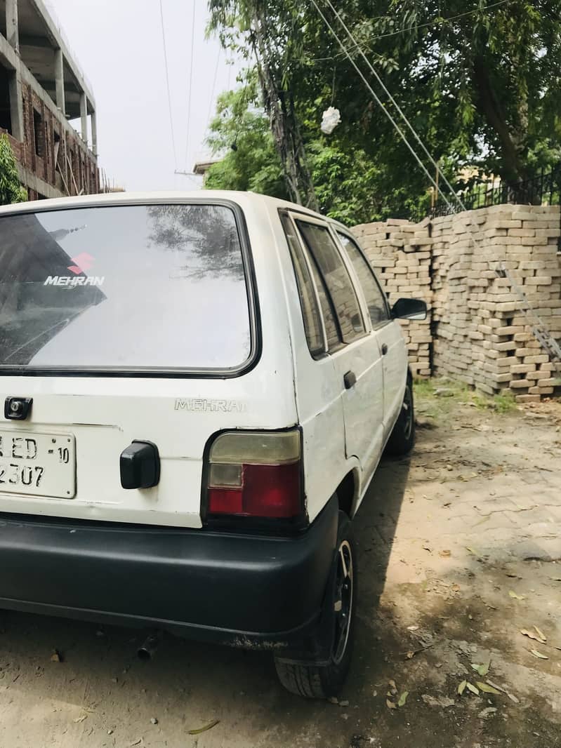 Suzuki mehran 2