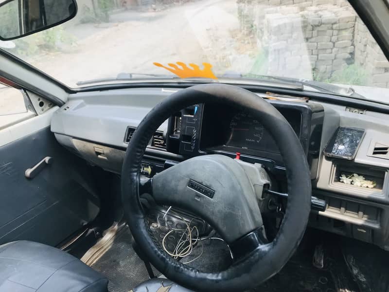 Suzuki mehran 4