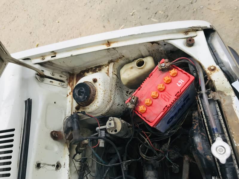 Suzuki mehran 5