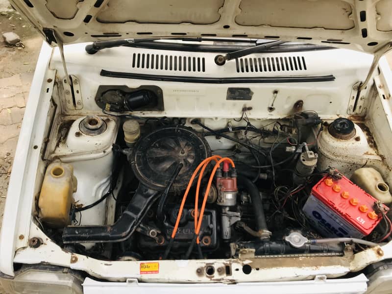 Suzuki mehran 8