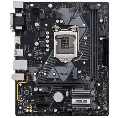 i3 9th gen + Asus Prime H310M-A R2.0 Nvme Supported