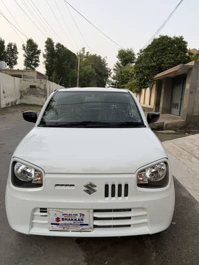 Suzuki Alto 2026
