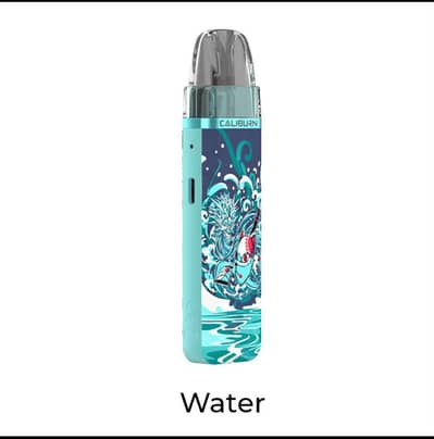 Caliburn g3 lite pod vape