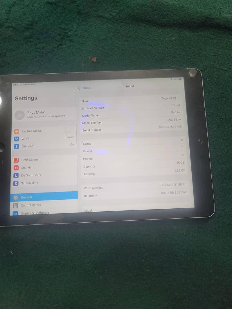 ipad air 2