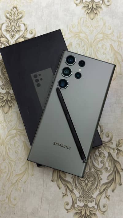 Samsung Mobile S23 Ultra