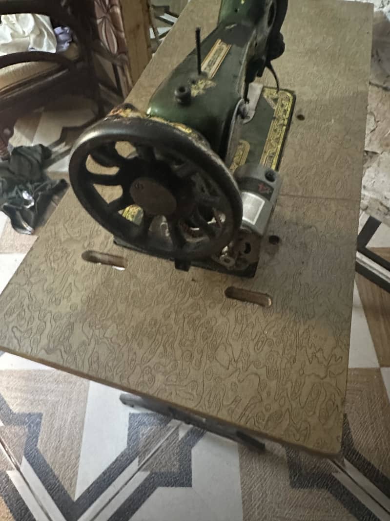 Saheel seewing machine 2
