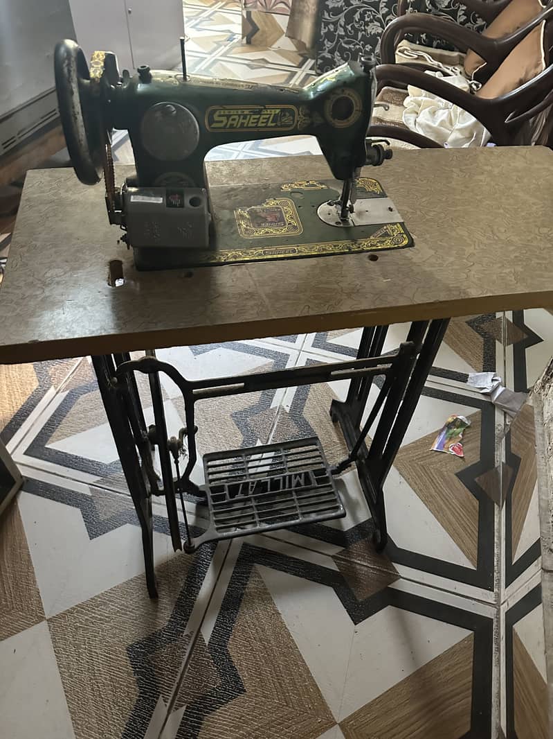 Saheel seewing machine 3