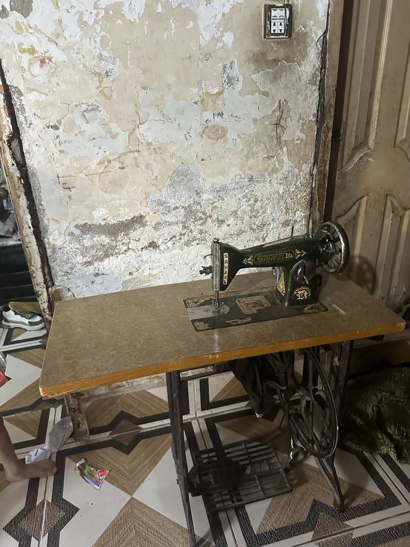 Saheel seewing machine 6