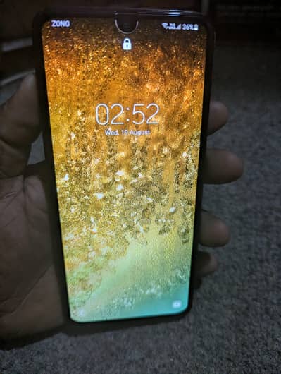 Samsung Mobile A70