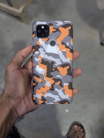 Google Pixel 4a5g 6/128 all ok
