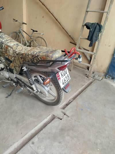 Suzuki GD 110S