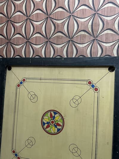 Caram board