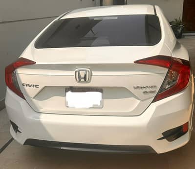 Honda Civic VTi Oriel Prosmatec 2018
