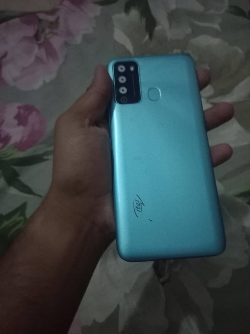 Itel S17 3