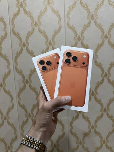 Apple iPhone 17 Pro Max jv / iphone 17 pro jv/ iphone 17 air jv