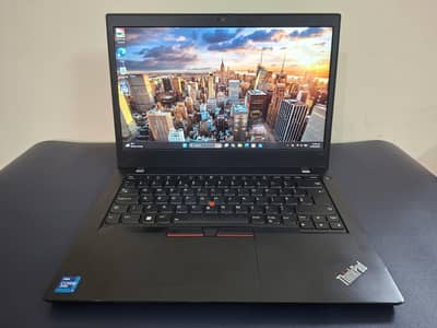 Lenovo L14, i7 11th gen 8gb/256gb, 14 inch touch screen