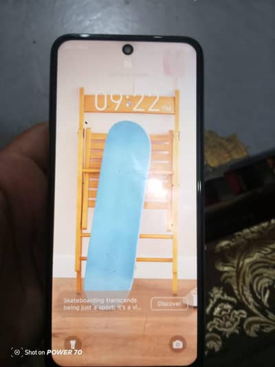 Infinix hot 30 play 4+4 64 gb