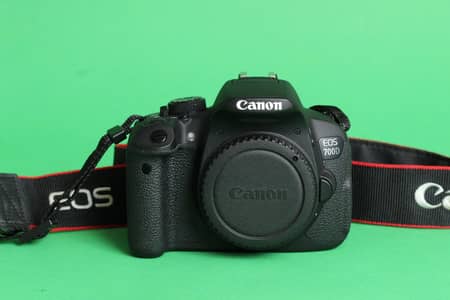Canon 700d