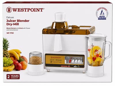 Juicer Blender Drymill