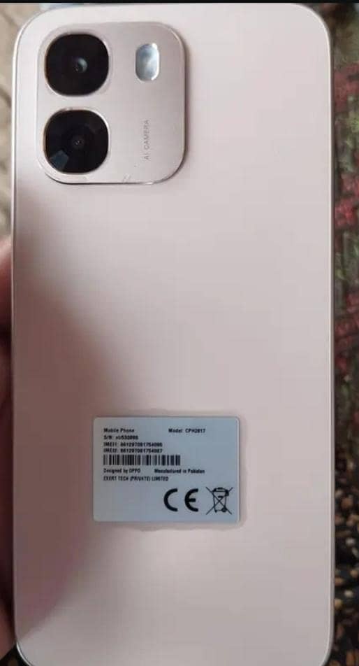 OPPO A6 1