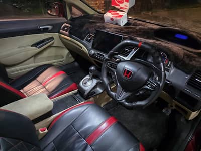 Honda Civic VTi Oriel Prosmatec 2010