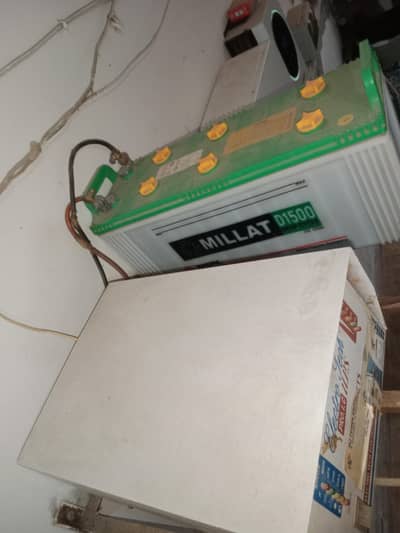ups all okay battery is used just one year