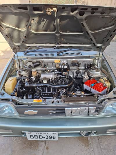 Suzuki Mehran VXR 2013